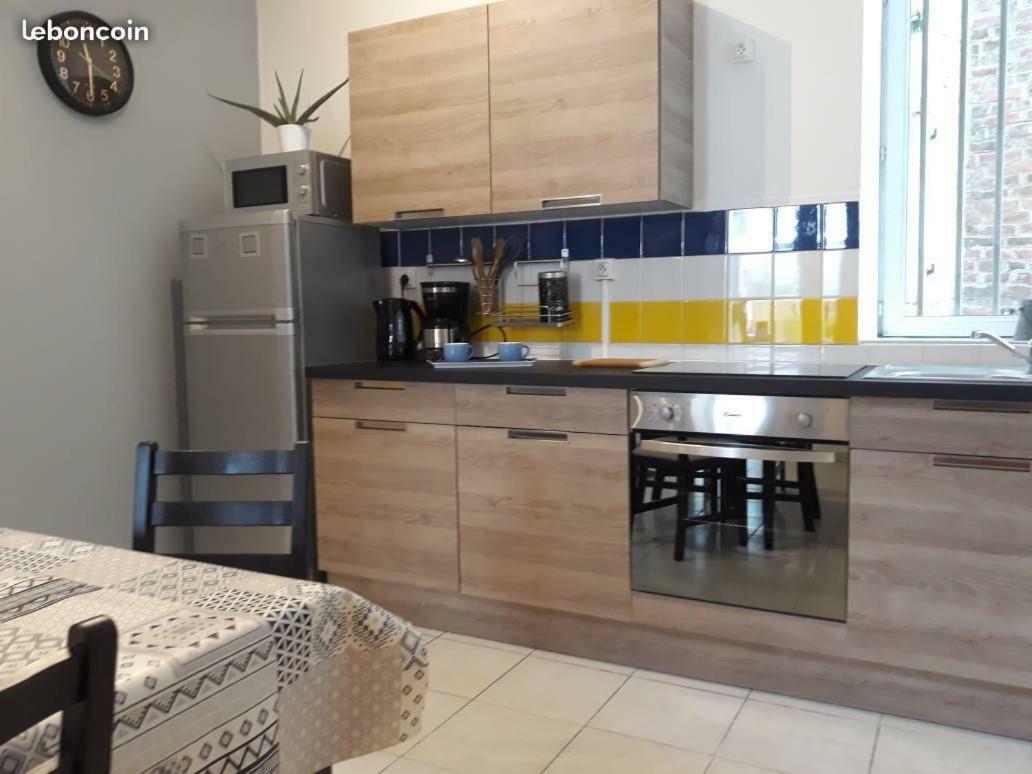 L'arrière boutique Appartamento Maroilles Esterno foto