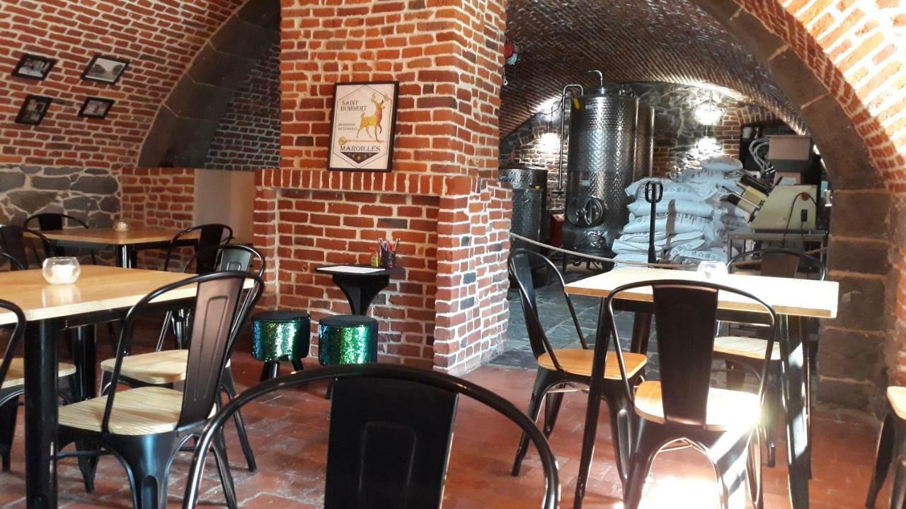L'arrière boutique Appartamento Maroilles Esterno foto